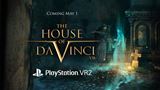 zber z hry The House Of Da Vinci VR